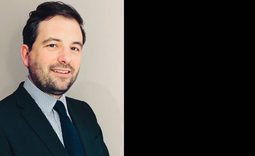 John Barnard Joins Gibdock as Commercial Director, Bringing Extensive Expertise in Ship Repair and Building